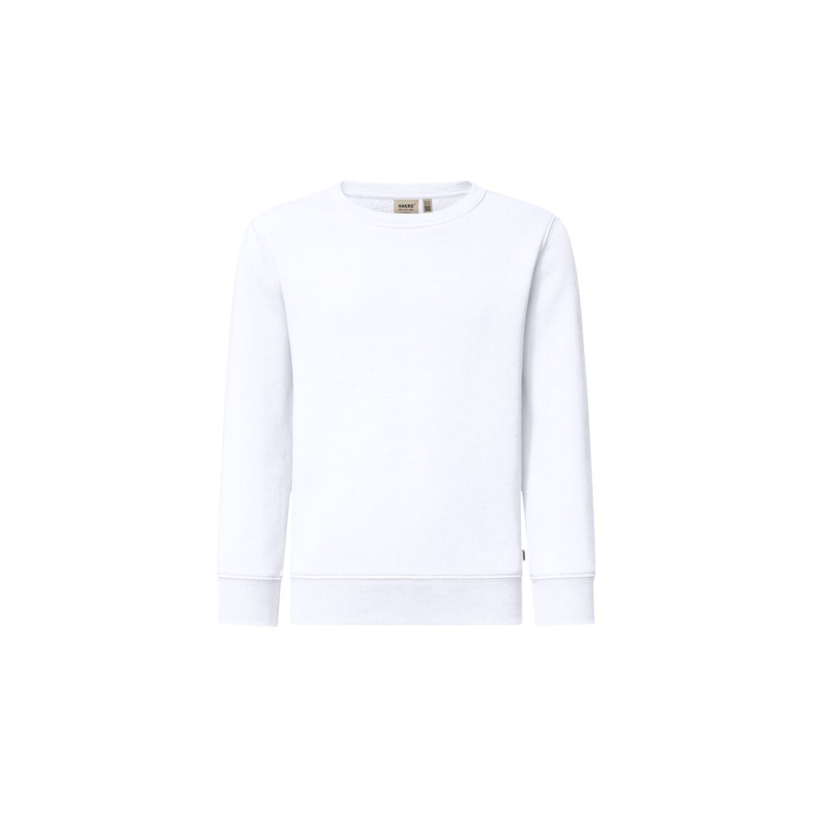 HAKRO Kinder Sweatshirt BIO-BAUMWOLLE