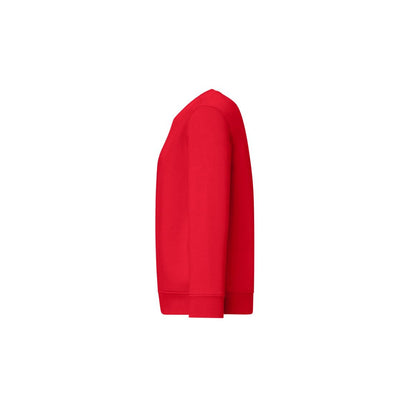 HAKRO Kinder Sweatshirt BIO-BAUMWOLLE