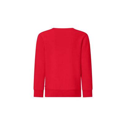 HAKRO Kinder Sweatshirt BIO-BAUMWOLLE