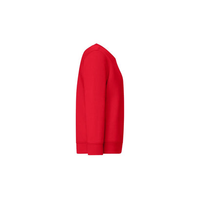 HAKRO Kinder Sweatshirt BIO-BAUMWOLLE