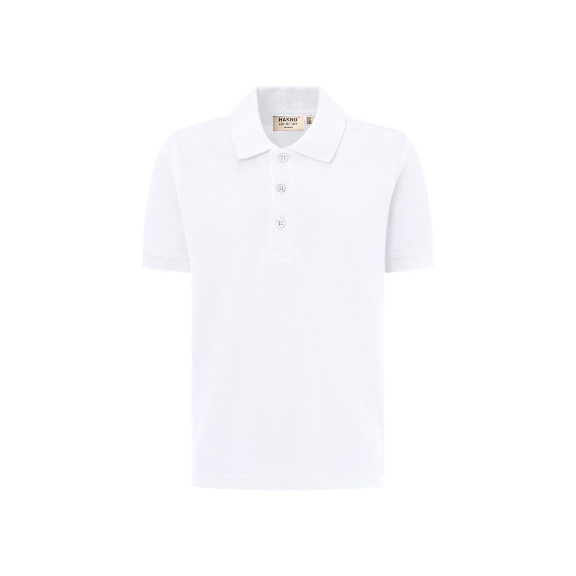 HAKRO - Kinder Poloshirt Bio-Baumwolle