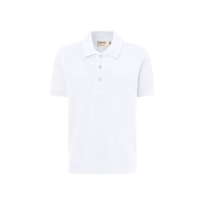 HAKRO - Kinder Poloshirt Bio-Baumwolle
