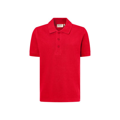 HAKRO - Kinder Poloshirt Bio-Baumwolle