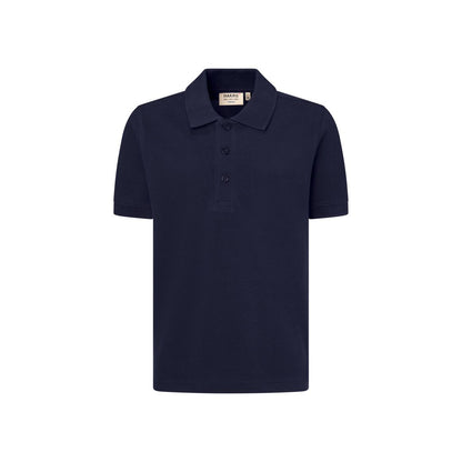 HAKRO - Kinder Poloshirt Bio-Baumwolle