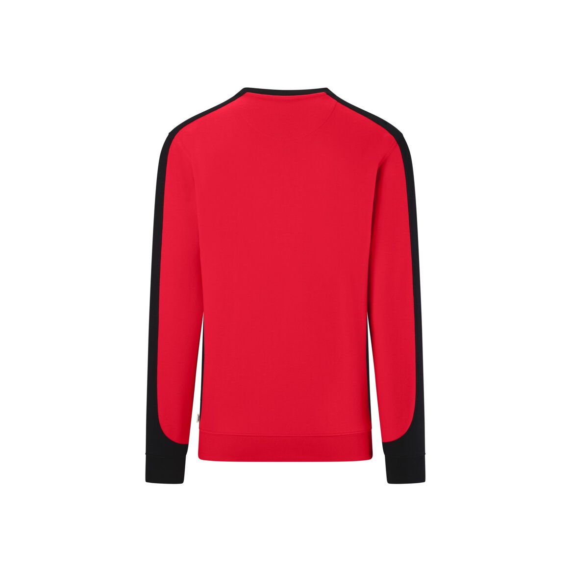 HAKRO -Sweatshirt Contrast MIKRALINAR® ECO