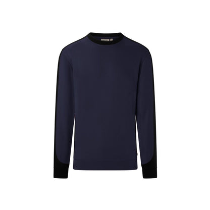 HAKRO -Sweatshirt Contrast MIKRALINAR® ECO