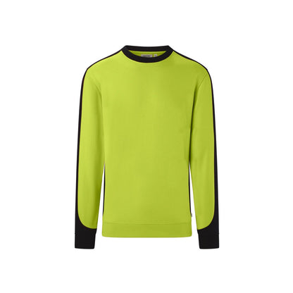 HAKRO -Sweatshirt Contrast MIKRALINAR® ECO