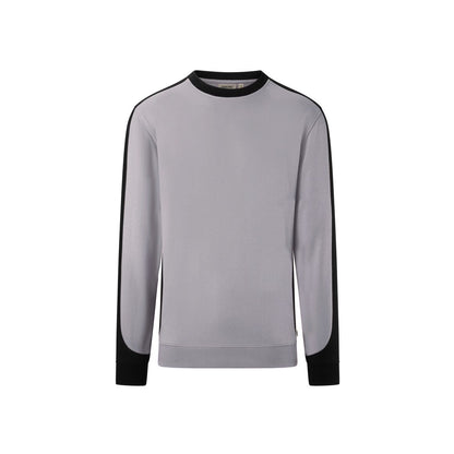 HAKRO -Sweatshirt Contrast MIKRALINAR® ECO