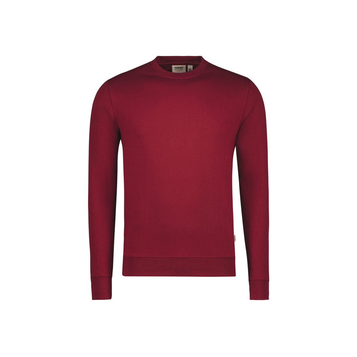 HAKRO Sweatshirt MIKRALINAR® ECO