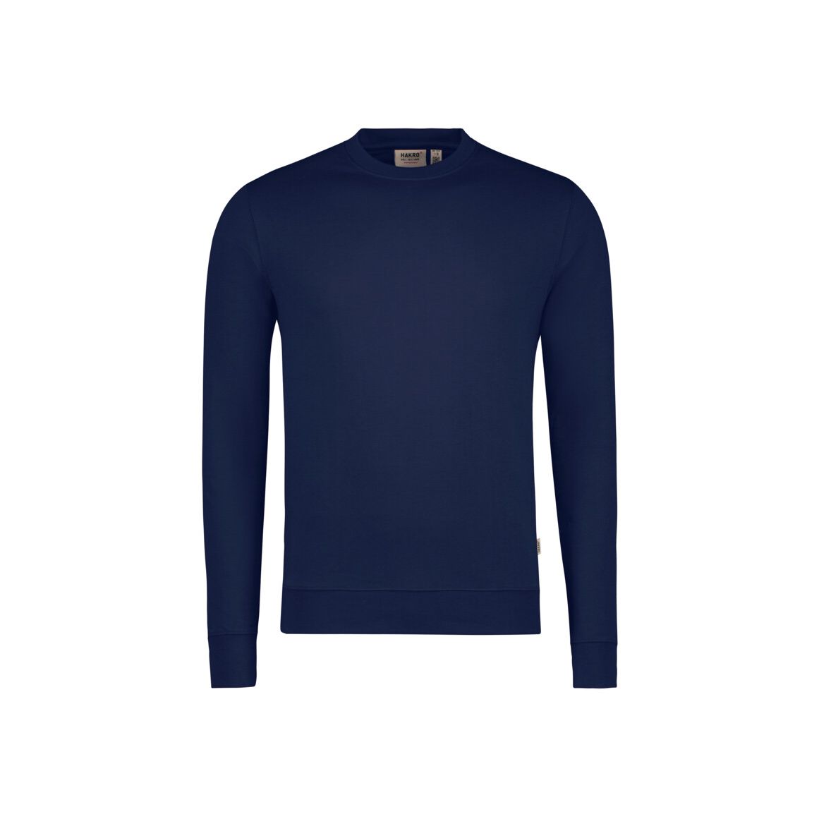 HAKRO Sweatshirt MIKRALINAR® ECO