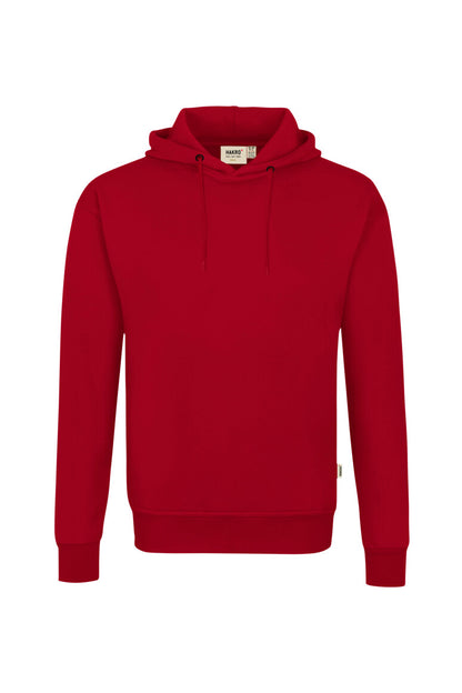 HAKRO Kapuzen Sweatshirt BIO-BAUMWOLLE