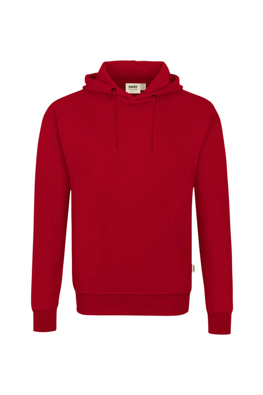 HAKRO Kapuzen Sweatshirt BIO-BAUMWOLLE