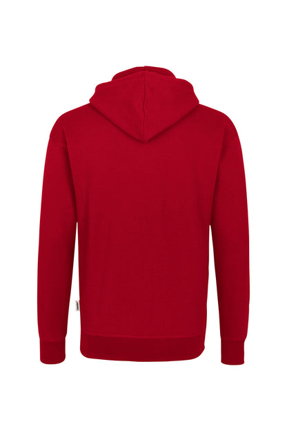 HAKRO Kapuzen Sweatshirt BIO-BAUMWOLLE