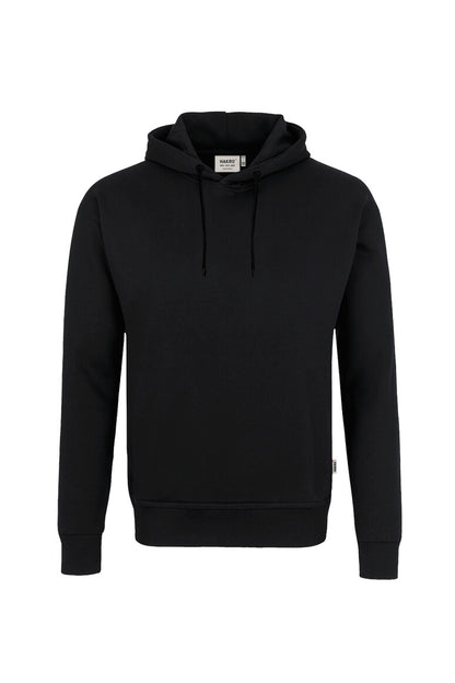 HAKRO Kapuzen Sweatshirt BIO-BAUMWOLLE