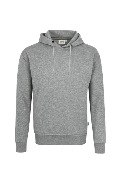HAKRO Kapuzen Sweatshirt BIO-BAUMWOLLE