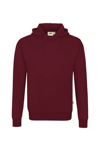 HAKRO Kapuzen Sweatshirt BIO-BAUMWOLLE