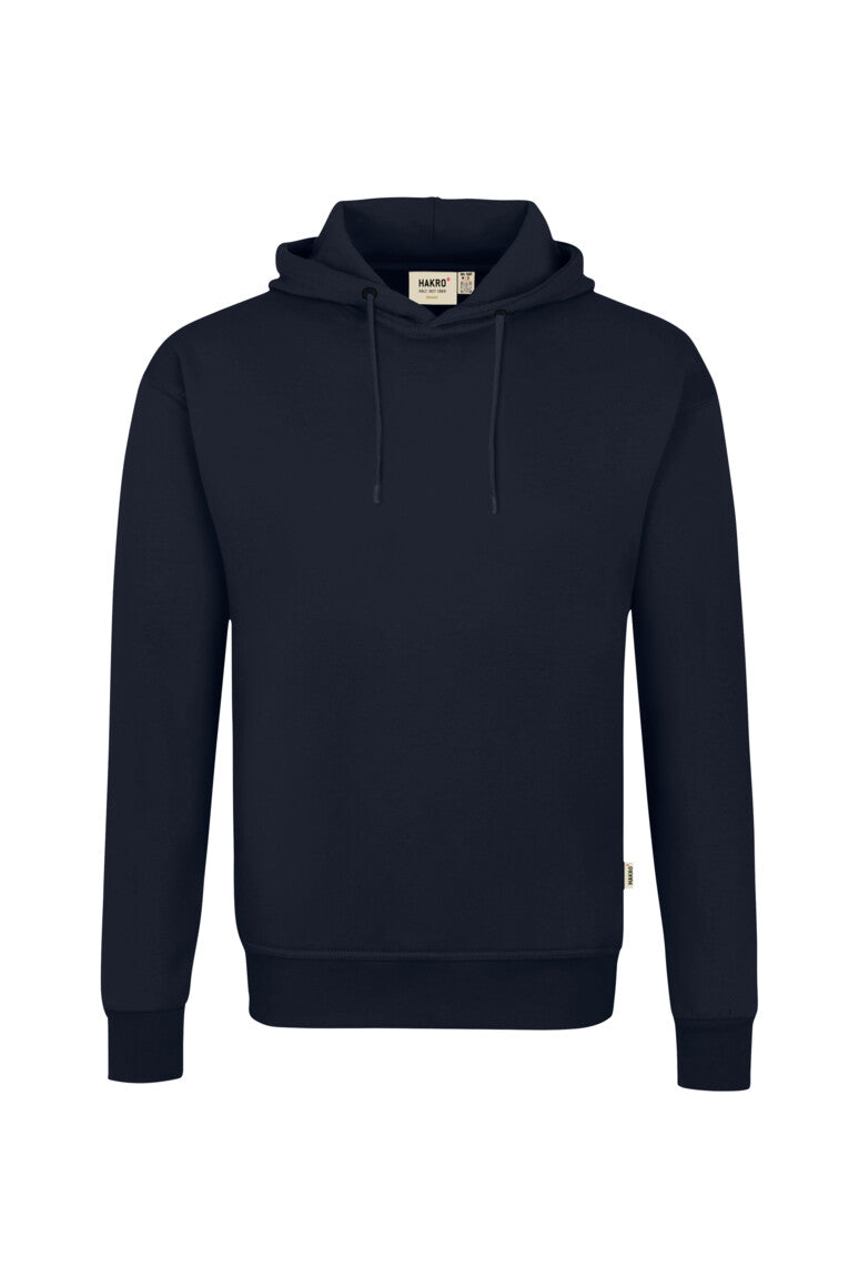 HAKRO Kapuzen Sweatshirt BIO-BAUMWOLLE