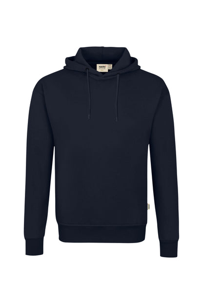 HAKRO Kapuzen Sweatshirt BIO-BAUMWOLLE
