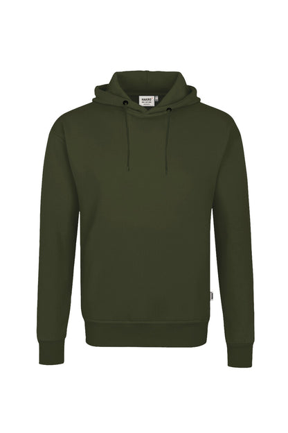 HAKRO Kapuzen Sweatshirt BIO-BAUMWOLLE