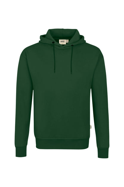 HAKRO Kapuzen Sweatshirt BIO-BAUMWOLLE
