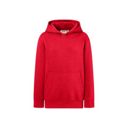 HAKRO Kinder Kapuzen Sweatshirt BIO-BAUMWOLLE