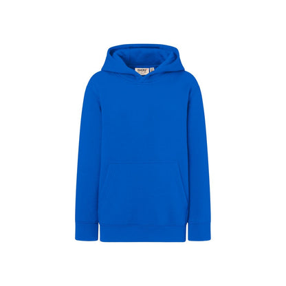 HAKRO Kinder Kapuzen Sweatshirt BIO-BAUMWOLLE