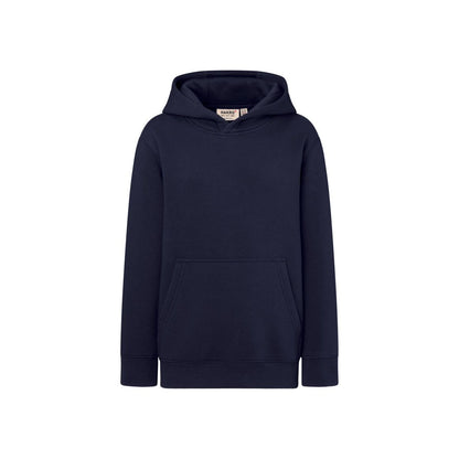 HAKRO Kinder Kapuzen Sweatshirt BIO-BAUMWOLLE