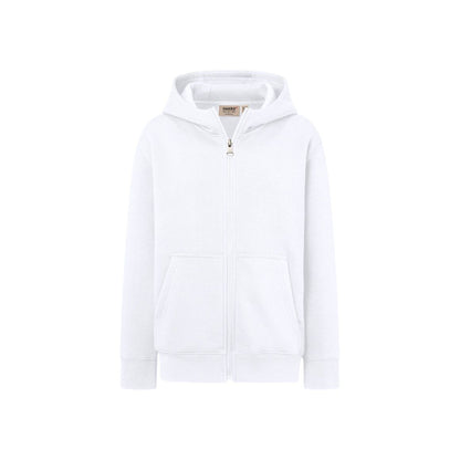 HAKRO KINDER KAPUZEN-Sweatjacke Bio-Baumwolle