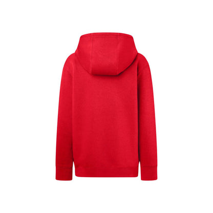 HAKRO KINDER KAPUZEN-Sweatjacke Bio-Baumwolle