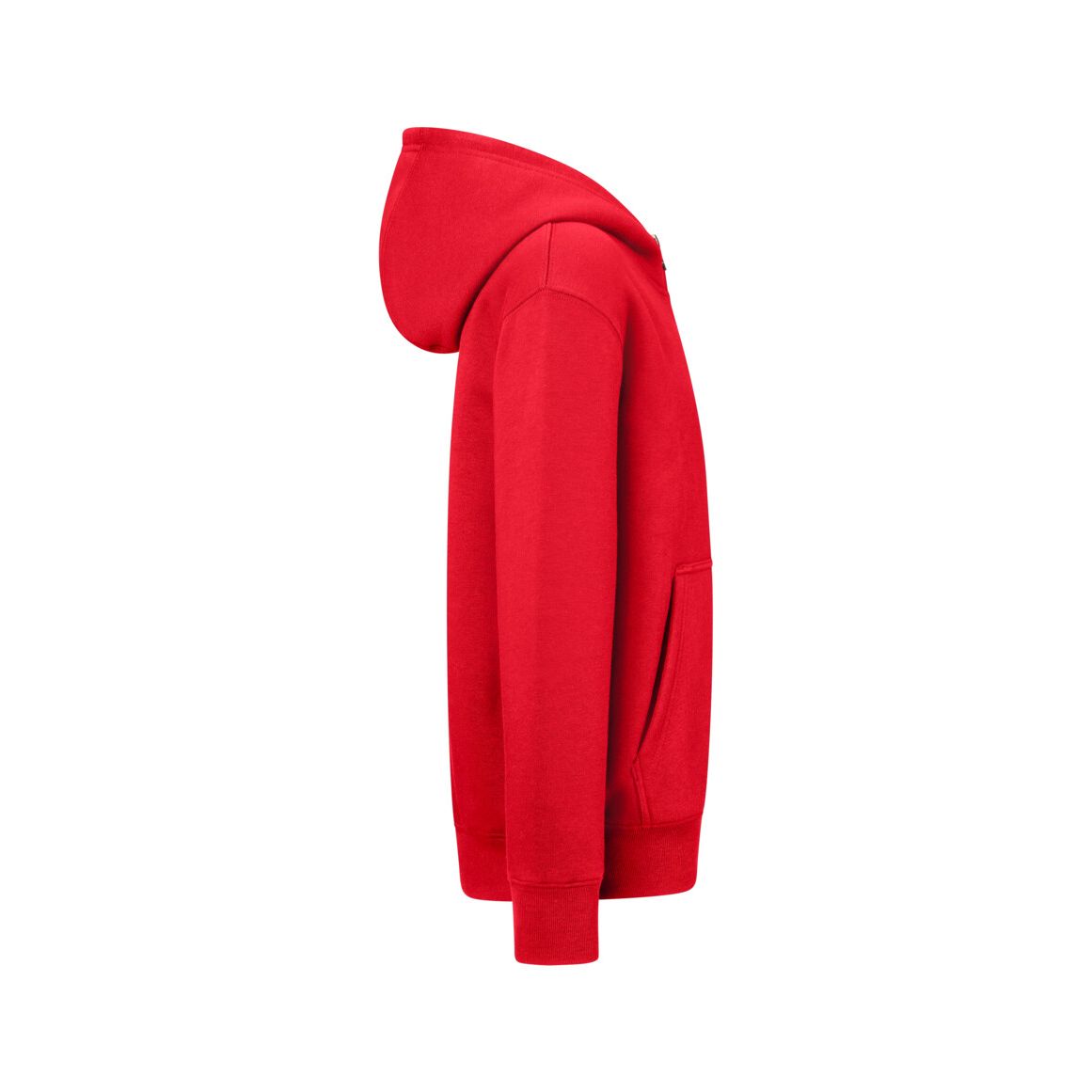 HAKRO KINDER KAPUZEN-Sweatjacke Bio-Baumwolle