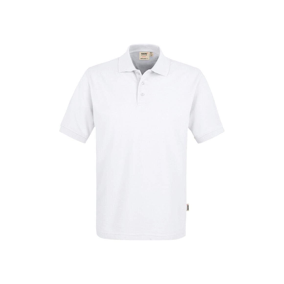 HAKRO POLOSHIRT MIKRALINAR® ECO