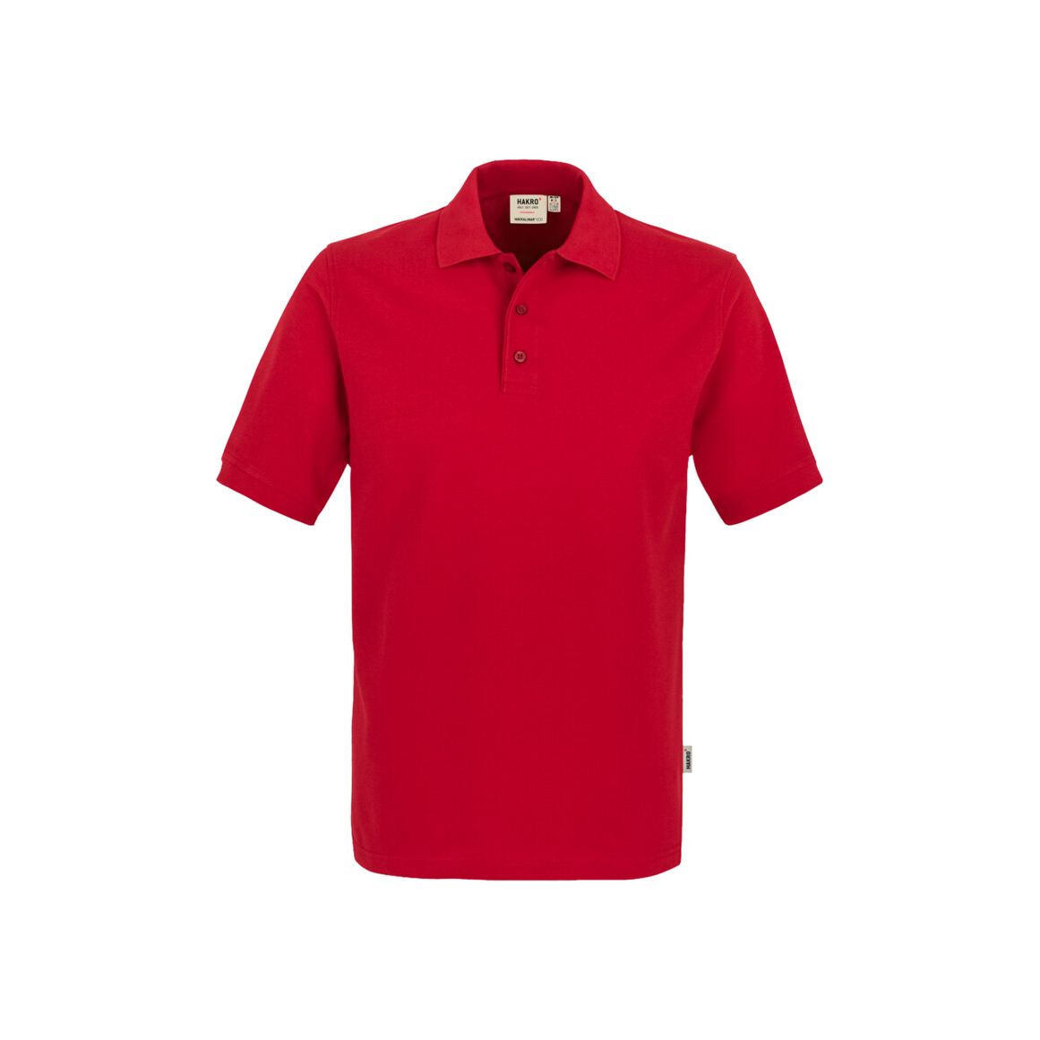 HAKRO POLOSHIRT MIKRALINAR® ECO