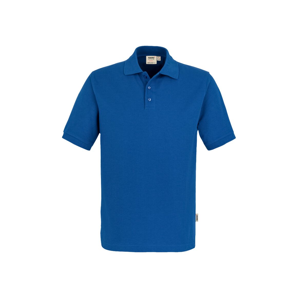 HAKRO POLOSHIRT MIKRALINAR® ECO