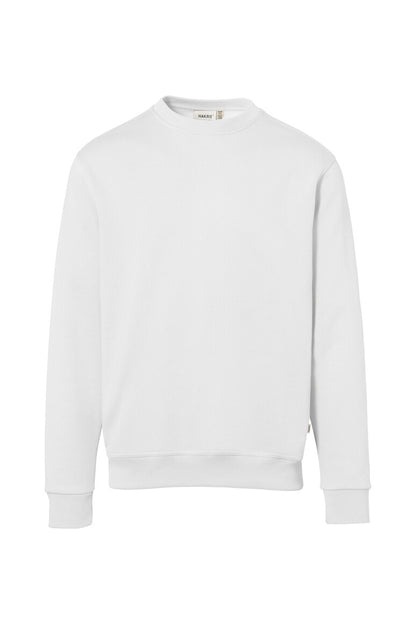 HAKRO Sweatshirt BIO-BAUMWOLLE