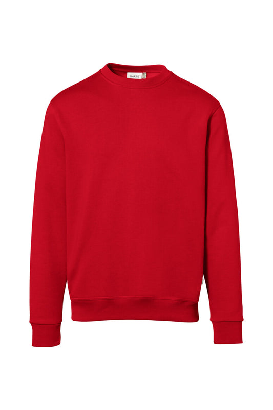 HAKRO Sweatshirt BIO-BAUMWOLLE