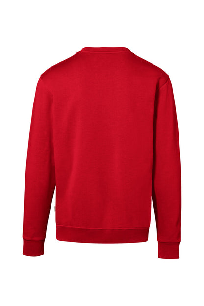 HAKRO Sweatshirt BIO-BAUMWOLLE