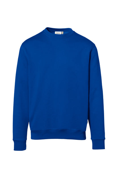 HAKRO Sweatshirt BIO-BAUMWOLLE