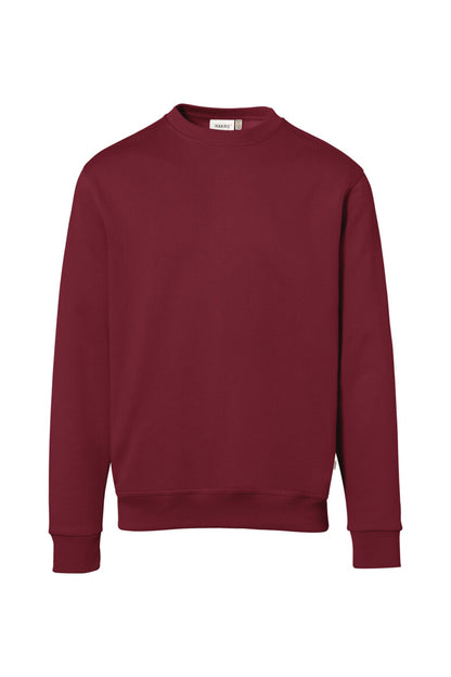 HAKRO Sweatshirt BIO-BAUMWOLLE
