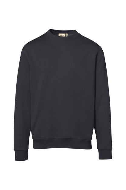HAKRO Sweatshirt BIO-BAUMWOLLE