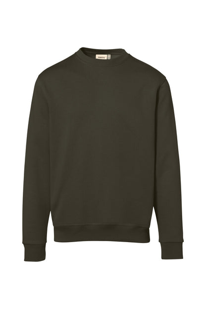 HAKRO Sweatshirt BIO-BAUMWOLLE