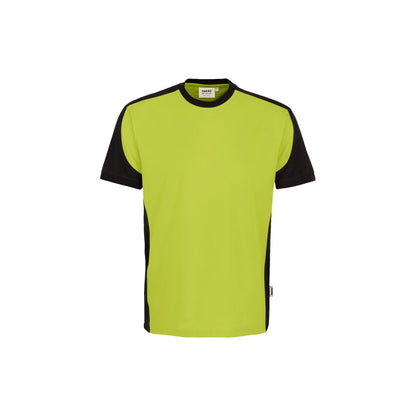 HAKRO - T-Shirt Contrast MIKRALINAR® ECO