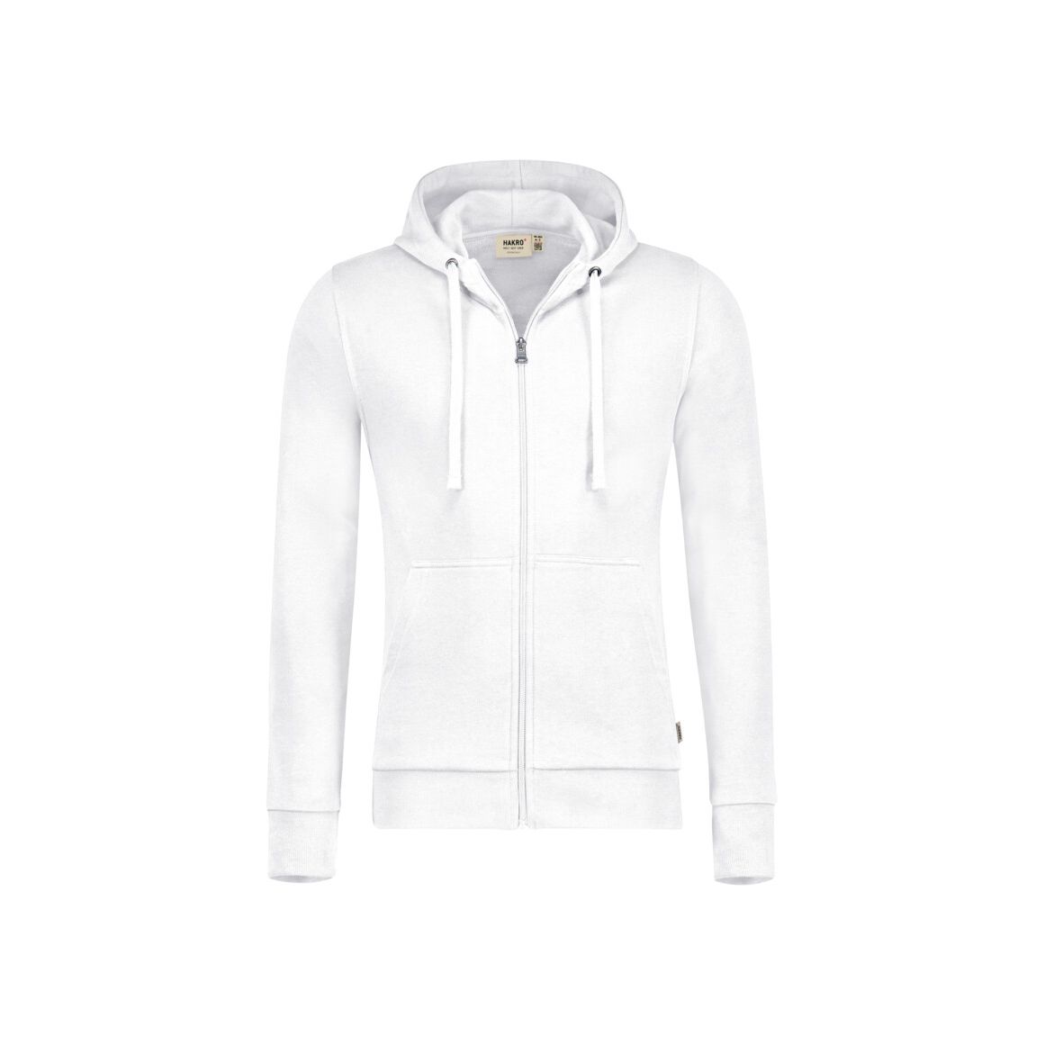 HAKRO KAPUZEN-Sweatjacke PREMIUM