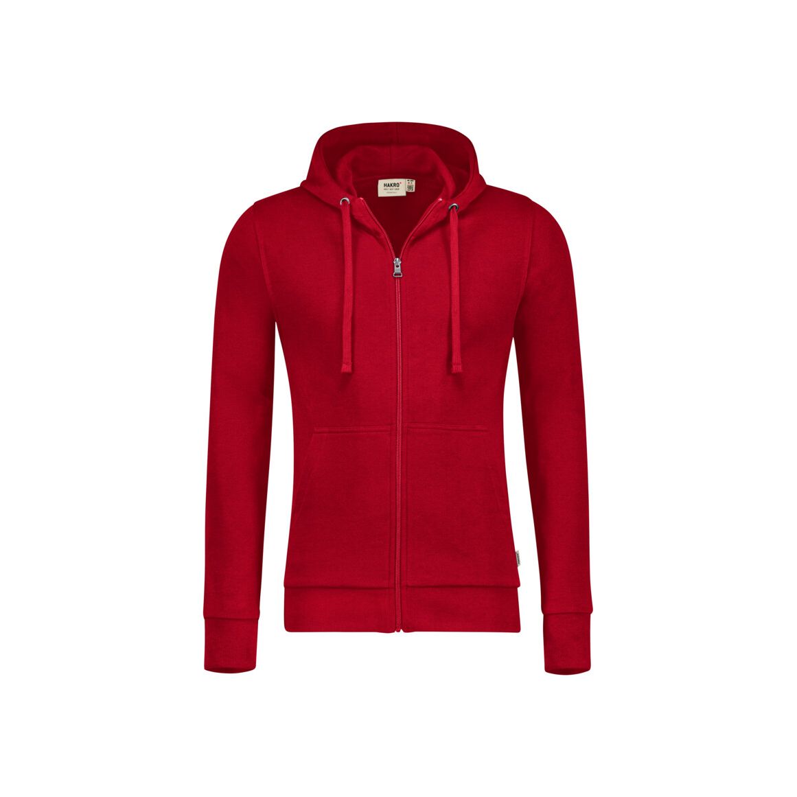 HAKRO KAPUZEN-Sweatjacke PREMIUM