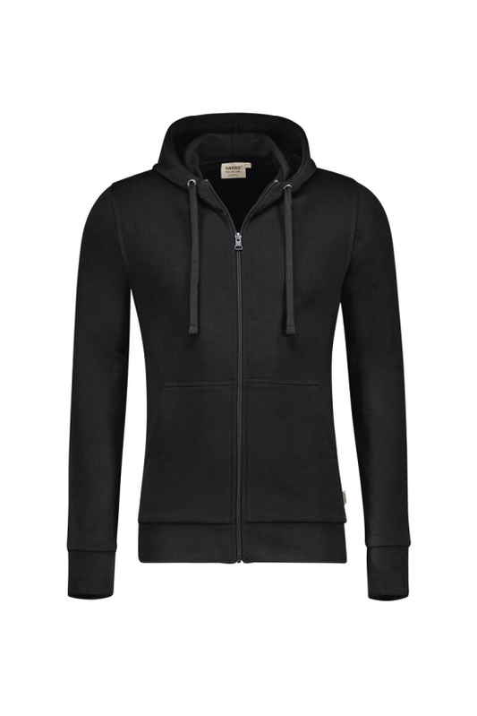 HAKRO KAPUZEN-Sweatjacke PREMIUM