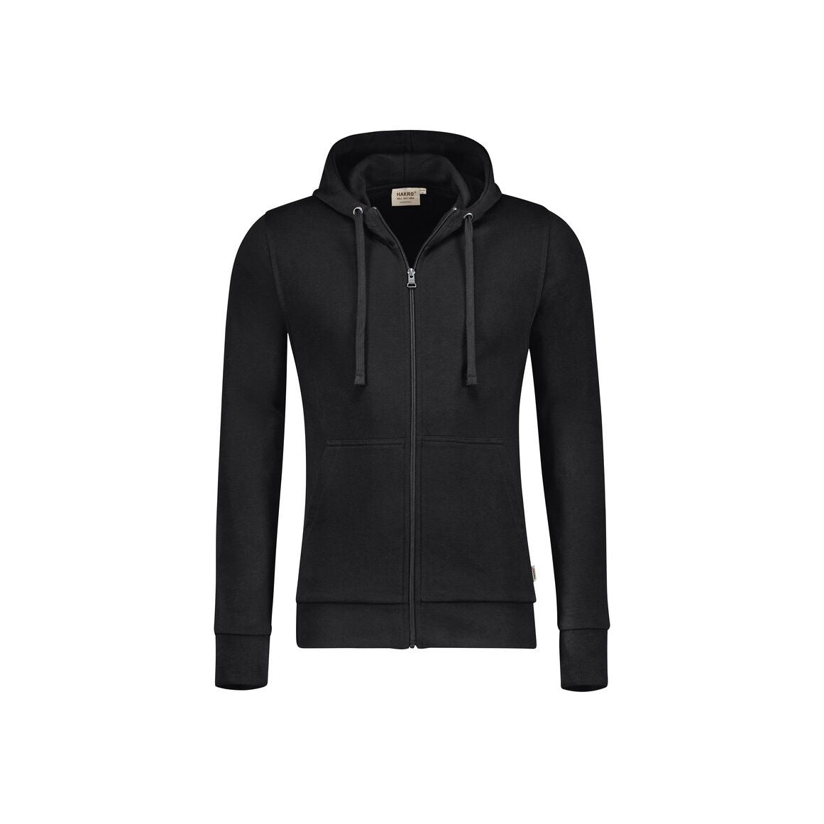 HAKRO KAPUZEN-Sweatjacke PREMIUM