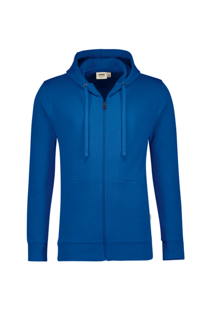 HAKRO KAPUZEN-Sweatjacke PREMIUM