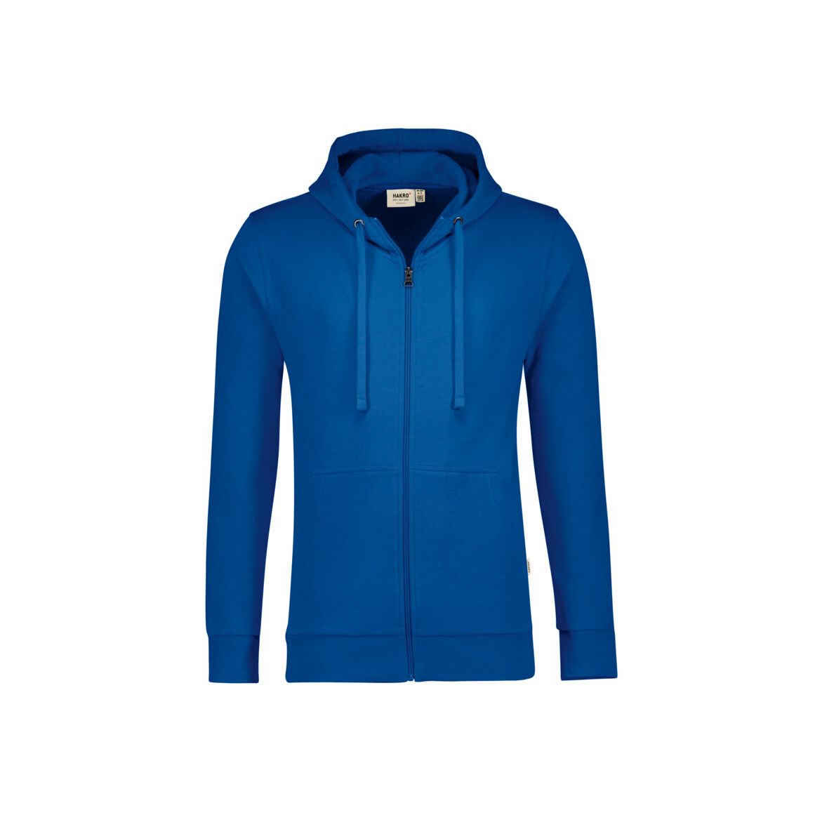 HAKRO KAPUZEN-Sweatjacke PREMIUM