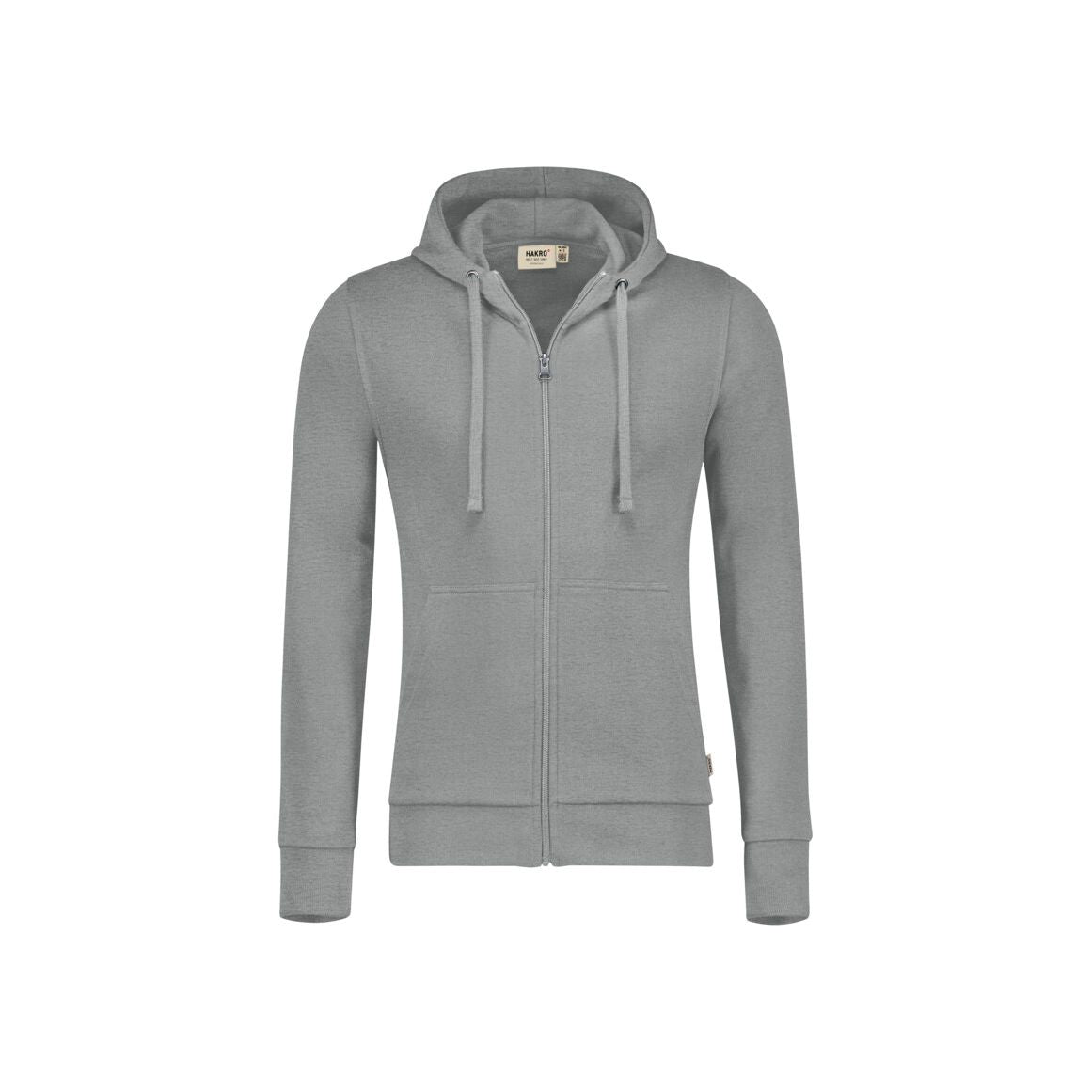 HAKRO KAPUZEN-Sweatjacke PREMIUM