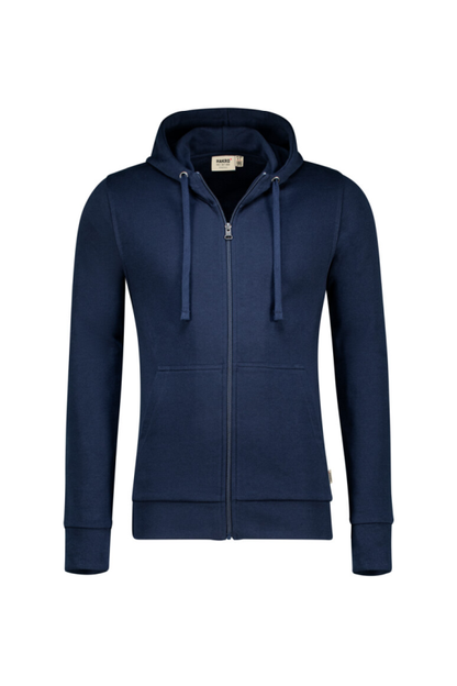 HAKRO KAPUZEN-Sweatjacke PREMIUM