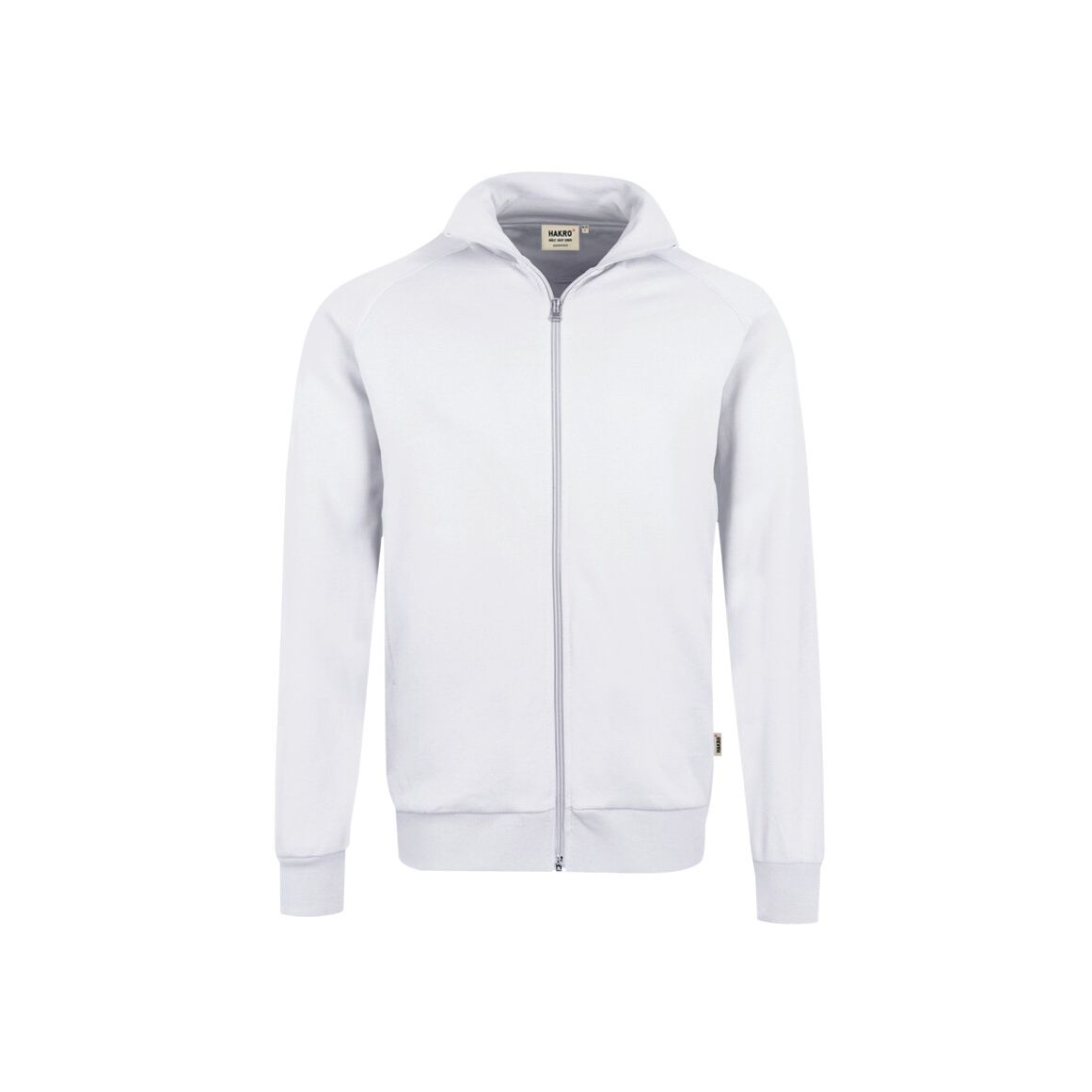 HAKRO Sweatjacke  PREMIUM